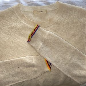Celine sweater